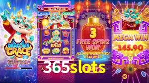 APP oficial da 365slots para mobile
