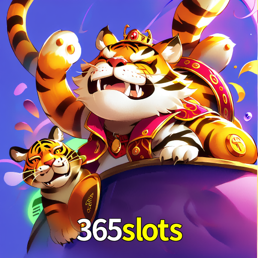 Imagem promocional da 365slots mostrando a plataforma e suas vantagens